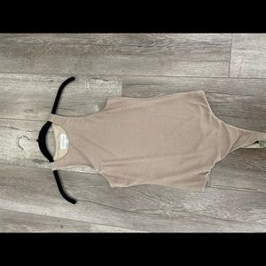 Size XS bodysuit